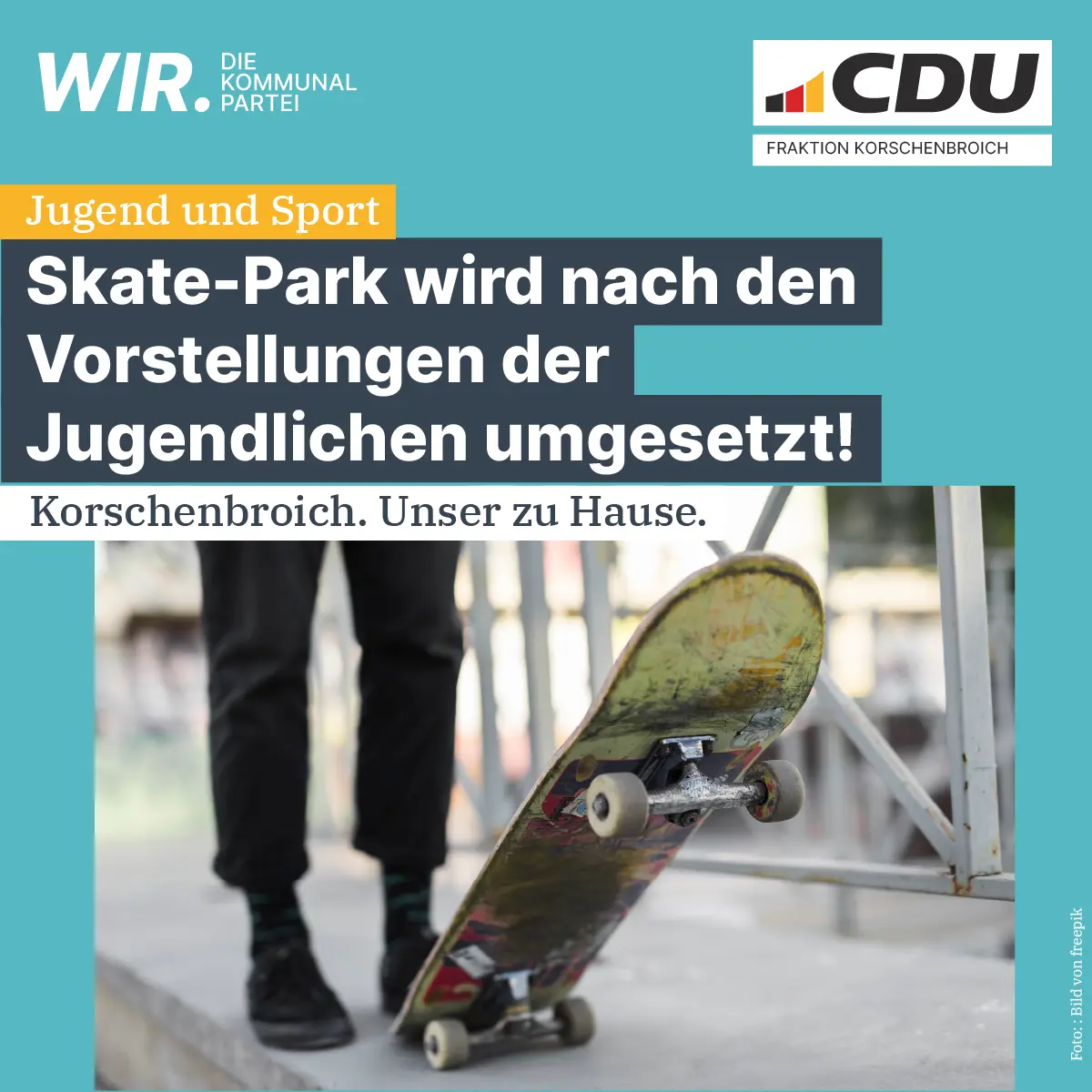 Skate-Park Korschenbroich