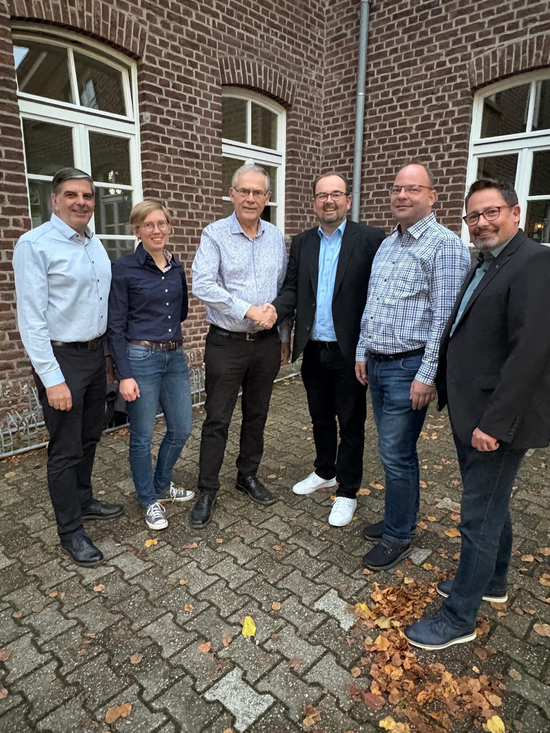 2025-10-27-Bild zur Unterzeichnung Kooperation Bild zur Unterzeichnung Kooperation